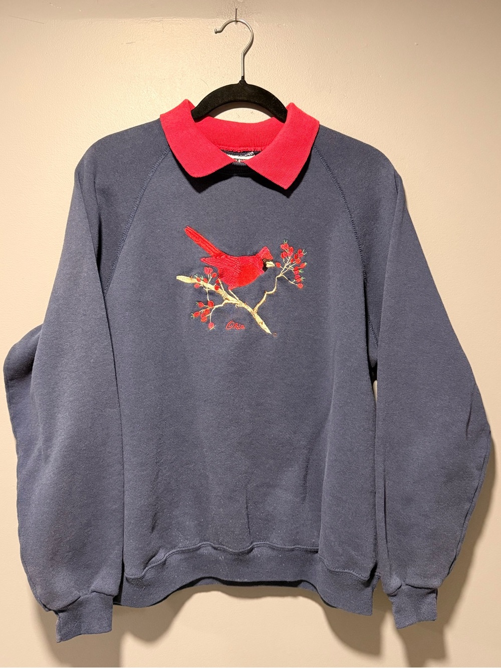Vintage 90s women’s crewneck